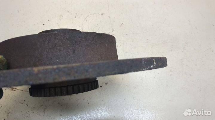 Диск тормозной Renault Scenic, 2001