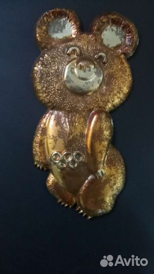 Олимпийский мишка