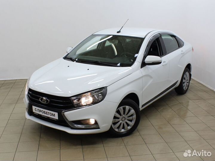 LADA Vesta, 2019