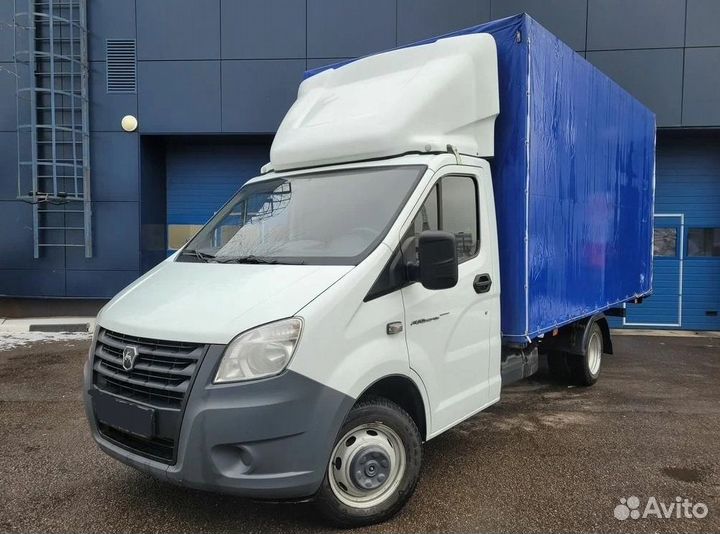 Аренда грузового транспорта