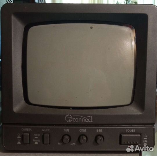 Монитор от подводной камеры