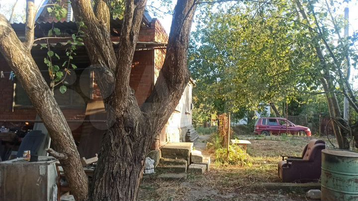 Дом 42 м² на участке 7 сот.