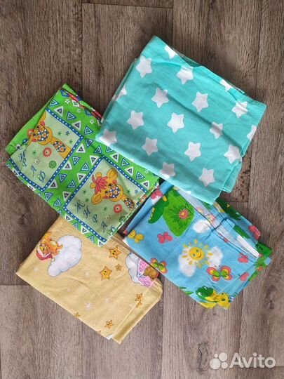 Детское постельное белье