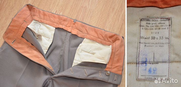 WW2 Офицерские Контрактные 