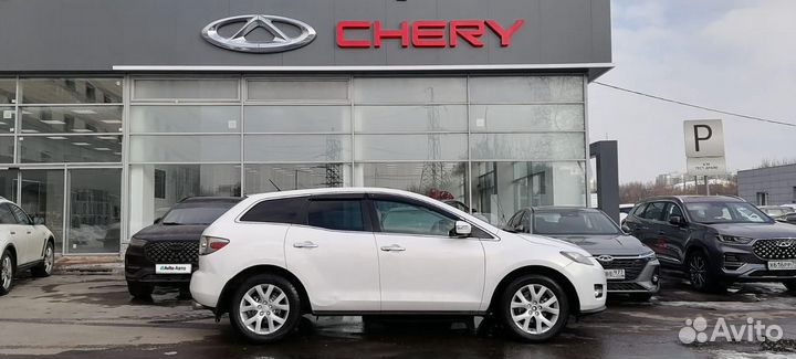Mazda CX-7 2.3 AT, 2008, 230 900 км