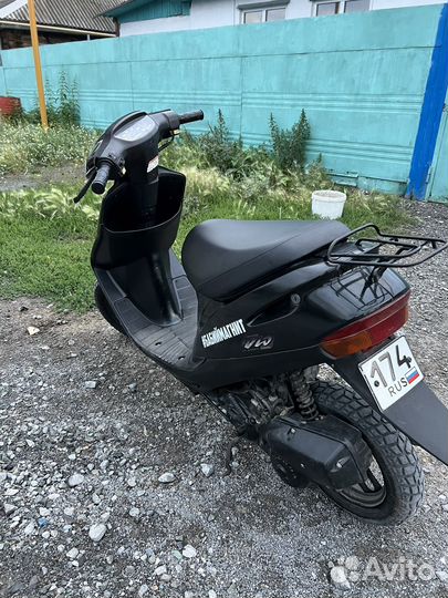 Honda Dio Af-27