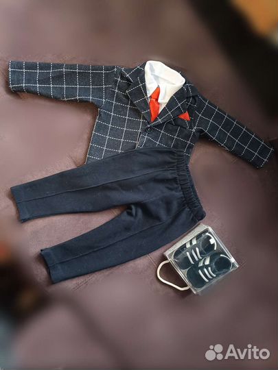 Костюм для мальчика