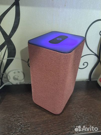 Яндекс Станция 2 - умная колонка с Алисой