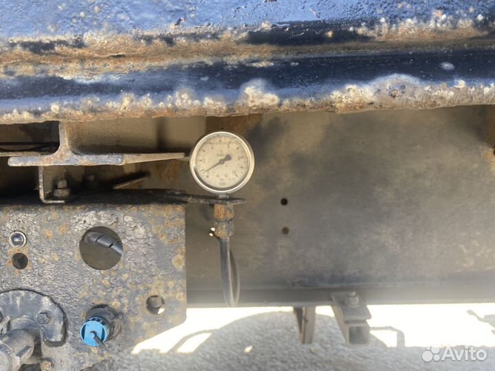 КамАЗ 5490 с полуприцепом, 2016