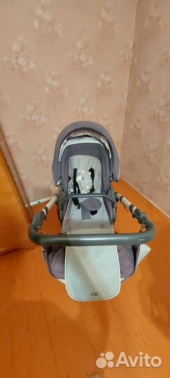 Коляска anex sport 3 в 1