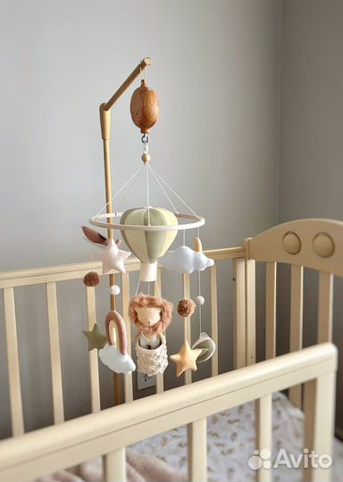 Музыкальные мобили