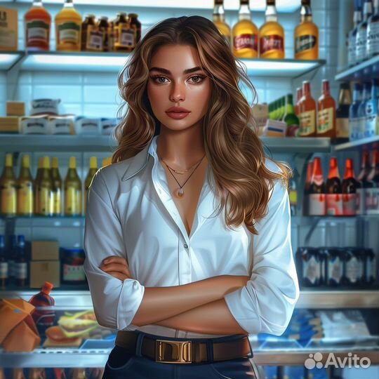 Продавец-кассир (Ангарск 85)