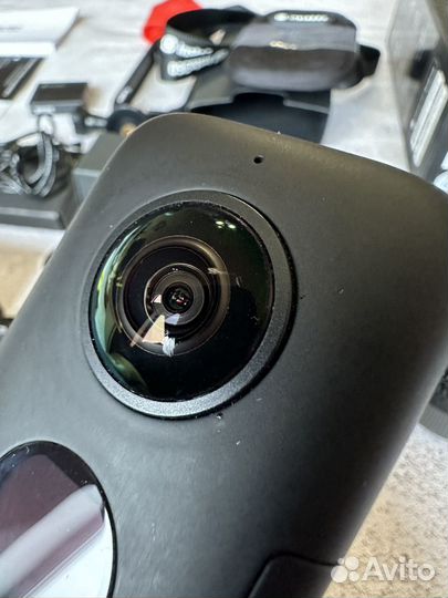Insta 360 One X большой набор