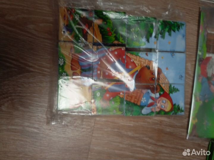 Детские книжки пакетом