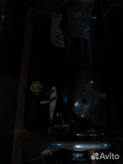 Швейная машина