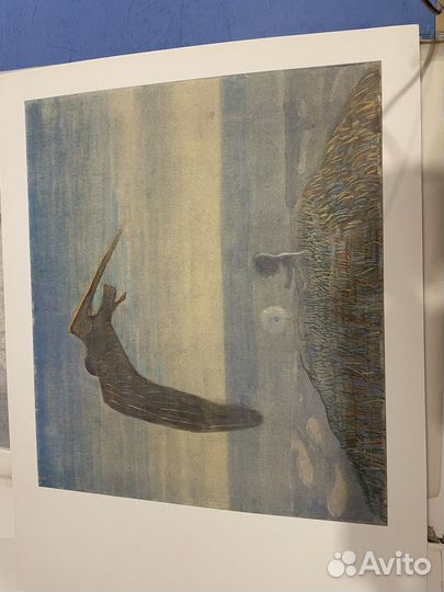 Чюрленис. Набор 32 репродукций, 1961