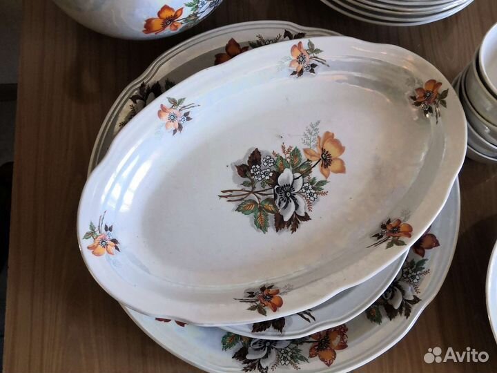 Столовый сервиз