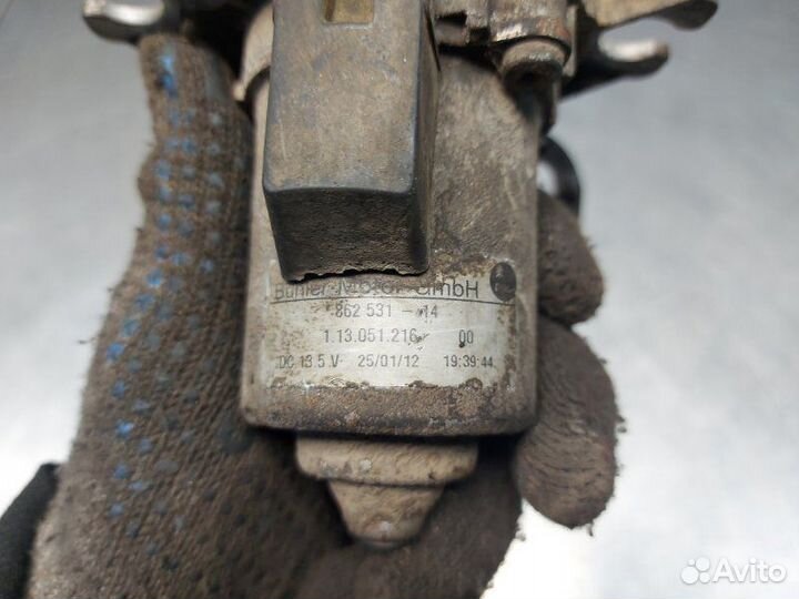 Насос вакуумный Chevrolet Cruze J300 F16D3 2012