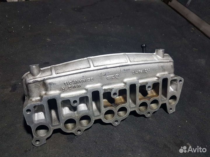 Впускной коллектор volkswagen passat B6 2.0 BKP