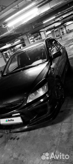 Mitsubishi Lancer 1.6 МТ, 2006, 274 000 км