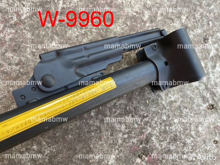 Домкрат дорест BMW E38