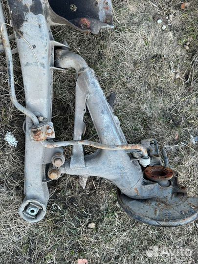 Задняя балка для BMW E34 2.0