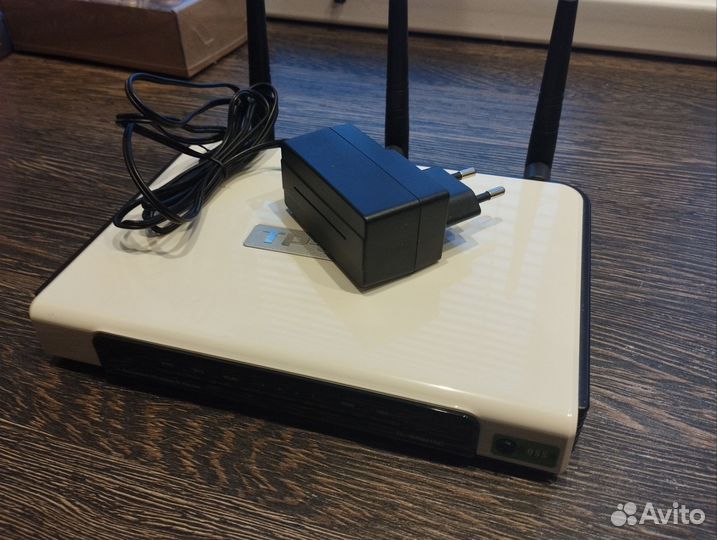 Роутер TP-Link (TL-WR941ND)