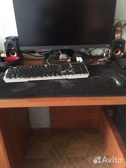 Игровой пк В сборе