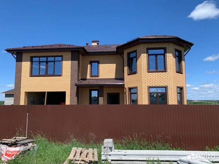 Ремонт жилых и нежилых помещений