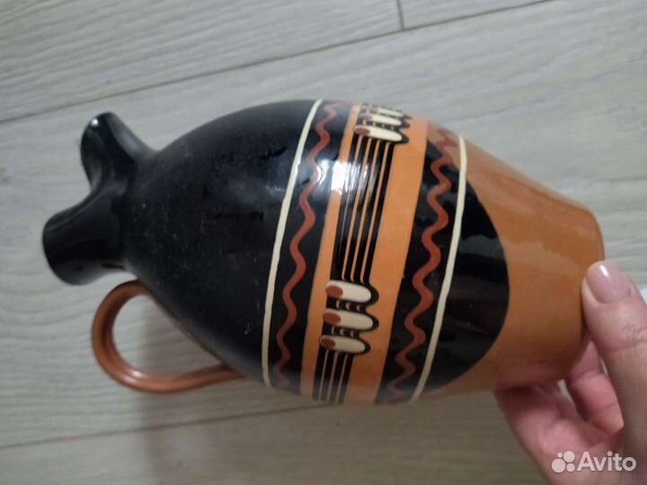 Глиняная посуда СССР