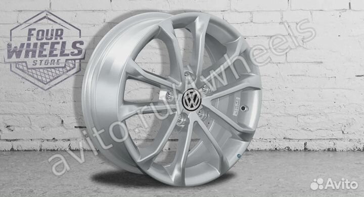 Диски на Фольксваген Гольф R16