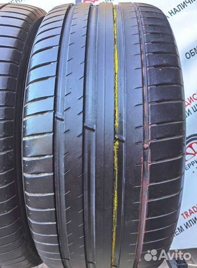 Michelin Pilot Sport 4 265/45 R20 108Y