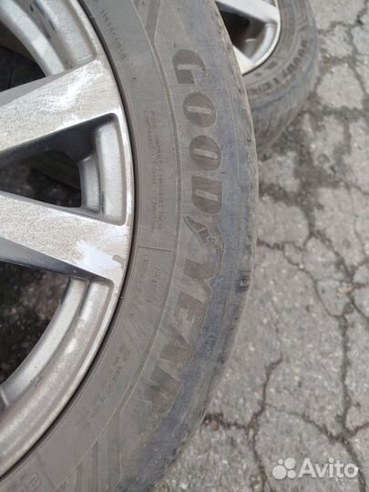 Литые диски