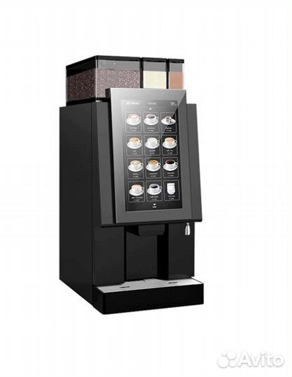 Кофемашина в аренду