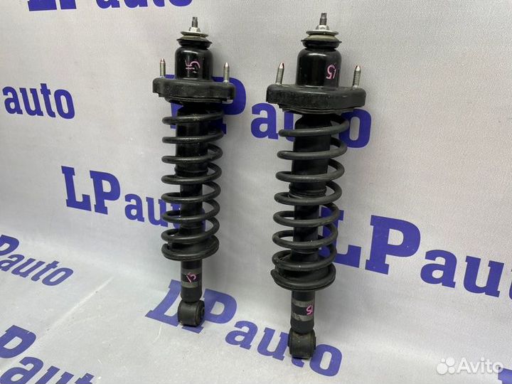 Амортизатор подвески задний Mitsubishi Lancer X