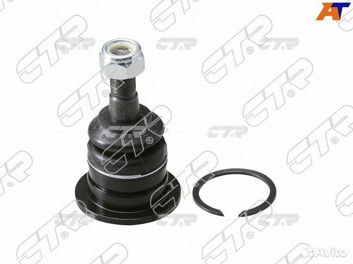 Шаровая опора переднего верхнего рычага toyota hil