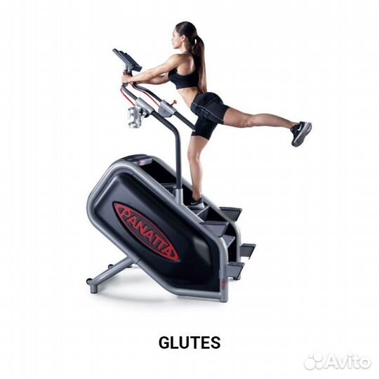 Лестница-степпер клаймбер Panatta ecoclimber 1CF70