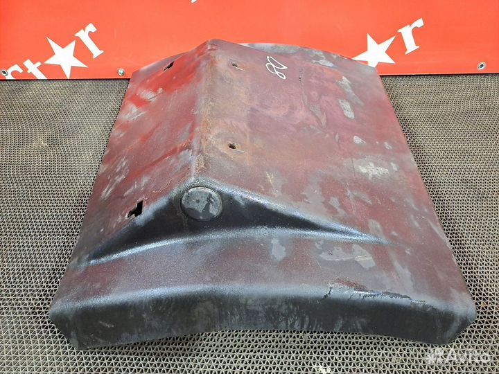 Крыло заднее передняя часть