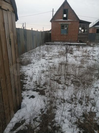 Дача 16 м² на участке 5 сот.