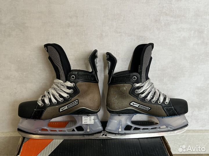 Коньки хоккейные Nike Bauer Supreme One90 Jr 1,5D