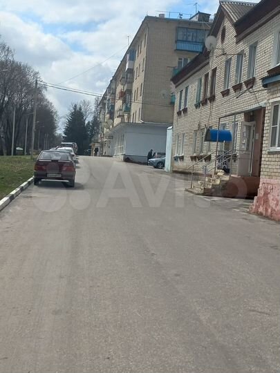 3-к. квартира, 62 м², 5/5 эт.