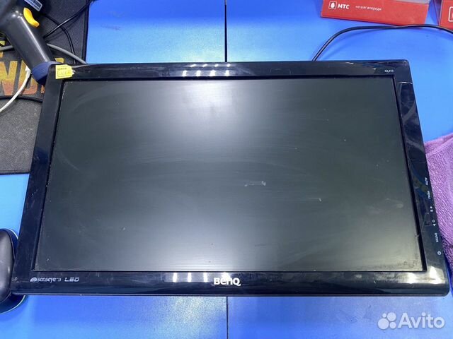 Монитор Benq gl950-ba Samsung 205bw