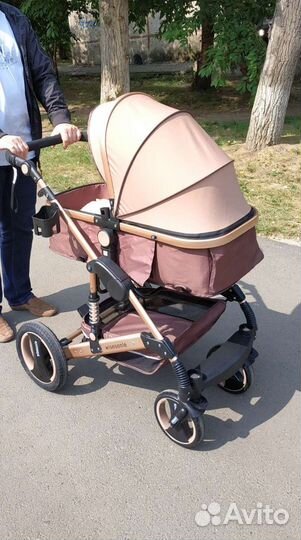 Детские коляски