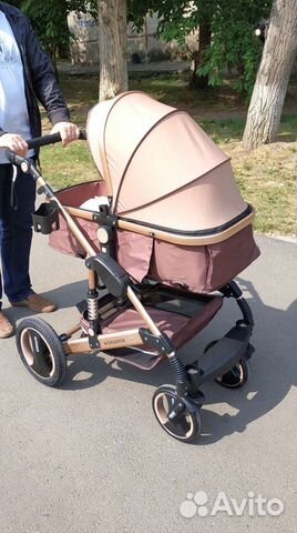 Детские коляски