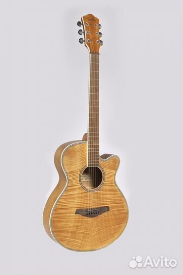 Гитара акустическая Sevillia DS-200 NT