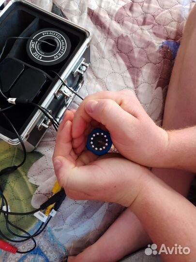 Камера для зимней рыбалки