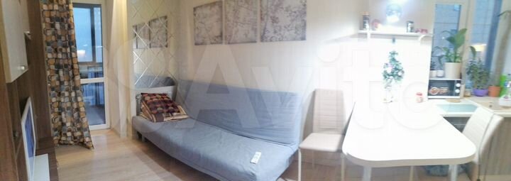 2-к. квартира, 34 м², 8/10 эт.