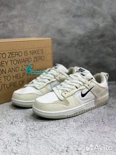 Кроссовки мужские/подростковые Nike Dunk Low