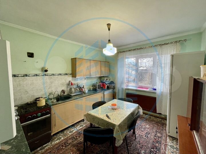 Дом 136,3 м² на участке 4,9 сот.