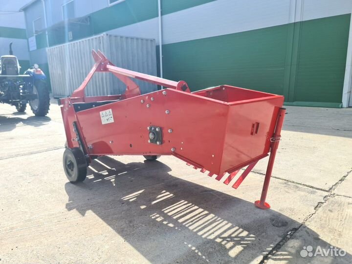 Копатель корнеплодов Wirax ZK-1, 2023